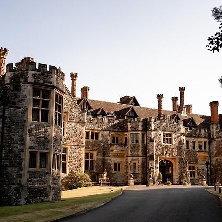 Rhinefield House Hotel Brockenhurst Buitenkant foto