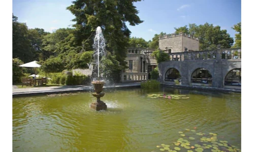 Rhinefield House Hotel Brockenhurst Buitenkant foto