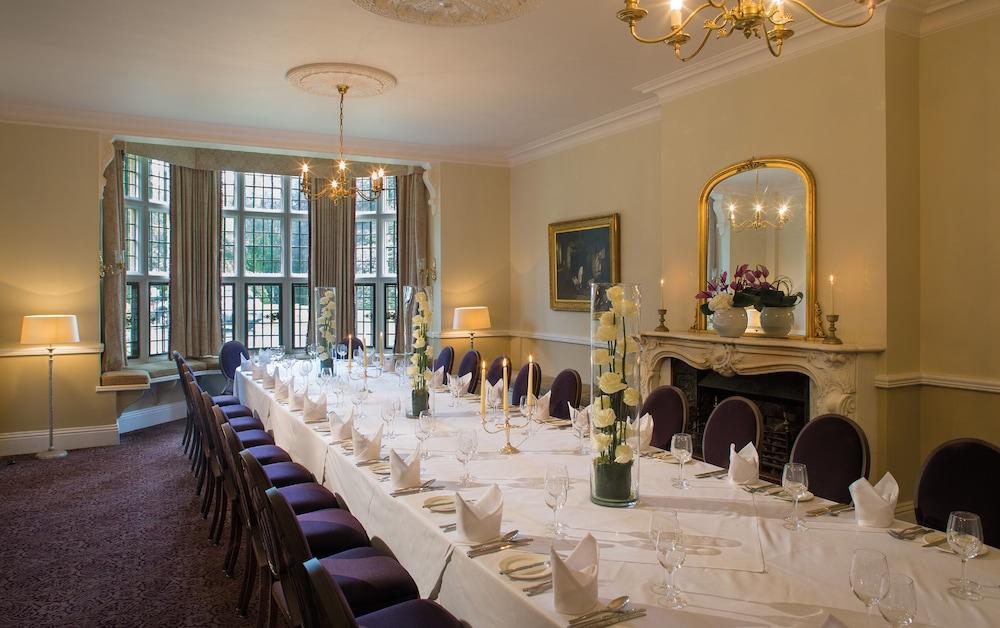 Rhinefield House Hotel Brockenhurst Buitenkant foto