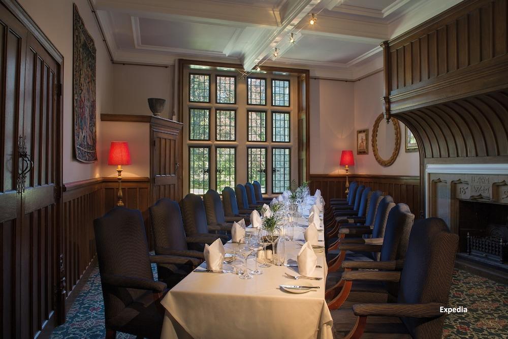 Rhinefield House Hotel Brockenhurst Buitenkant foto