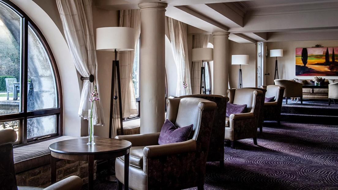 Rhinefield House Hotel Brockenhurst Buitenkant foto