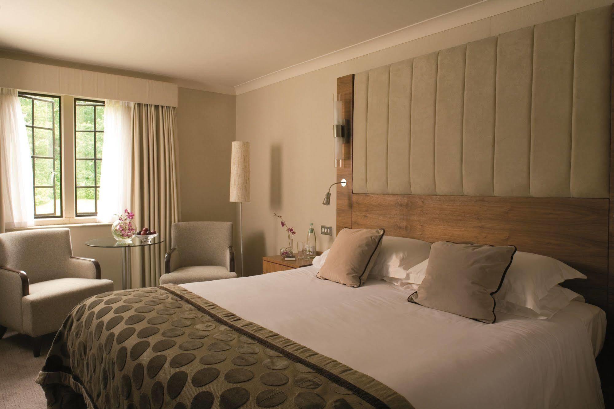 Rhinefield House Hotel Brockenhurst Buitenkant foto